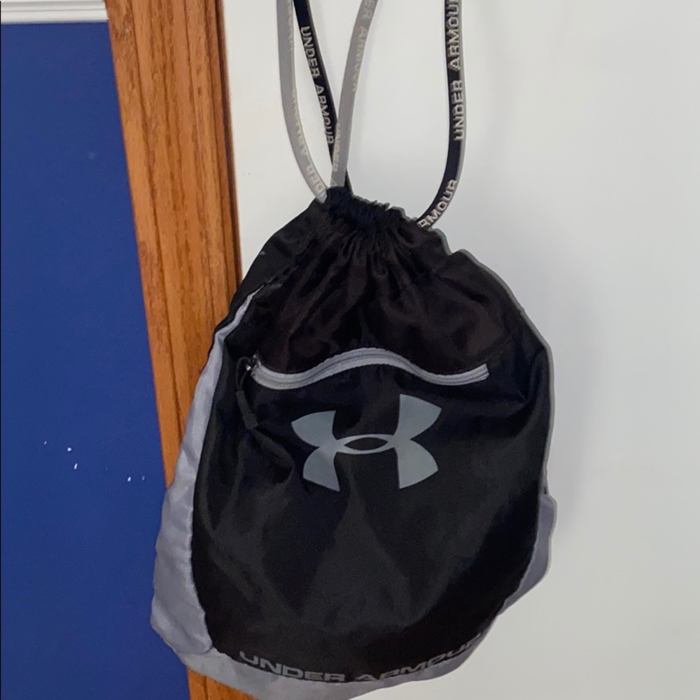 under armour string backpack
